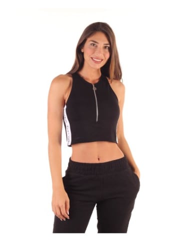 Kendall + Kylie Oben in Schwarz