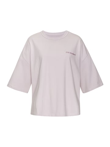 Copenhagen Studios Oversize-Shirt in soft violet