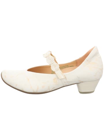 Think! Pump in beige