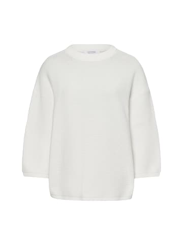 comma Pullover in ecru - 0001