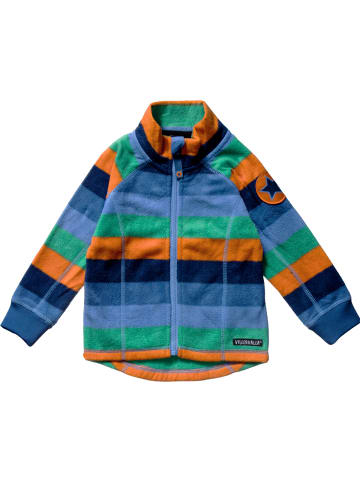 Villervalla Jacken Sterne XT in blau