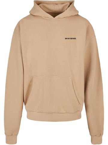 9N1M SENSE 9N1M SENSE Kapuzenpullover in unionbeige