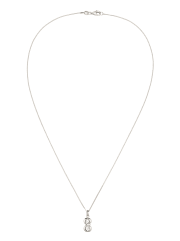 Elli Halskette 925 Sterling Silber in Silber