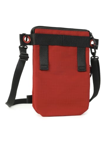 Hedgren Uni Otu Umhängetasche RFID Schutz 13 cm in dahlia red