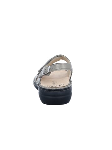 Finn Comfort Sandalette in grau