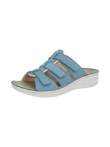 Berkemann SHOES "Senta" in karibikblau
