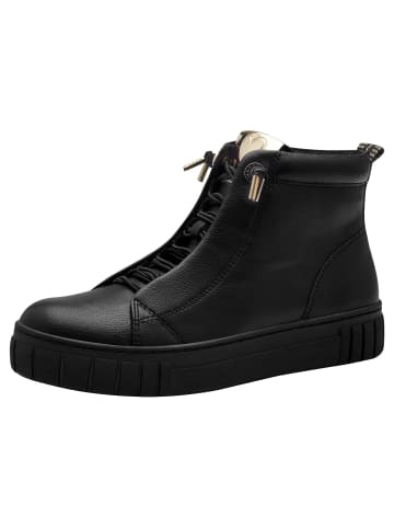 Marco Tozzi Stiefelette in BLACK