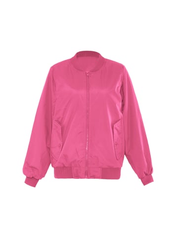 Flyweight Blouson in Rosa