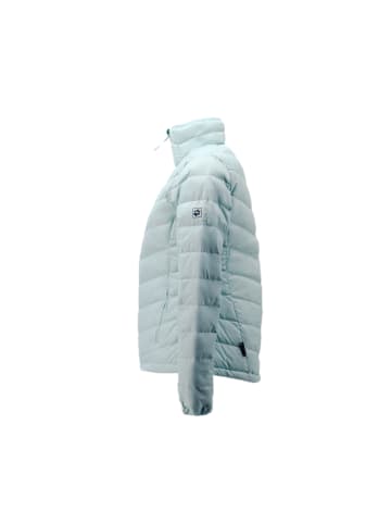 Jack Wolfskin Jacke Helium Peak Stormlock Down in Blau