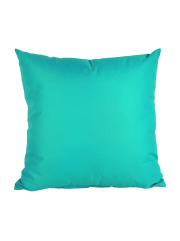 JACK Outdoor Dekokissen 45x45cm inkl. XXL Füllung in Türkis