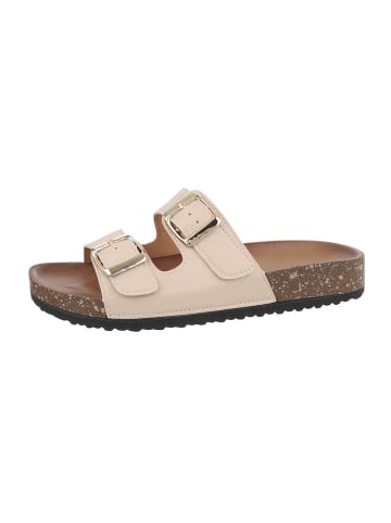 Ital-Design Sandale & Sandalette in Beige