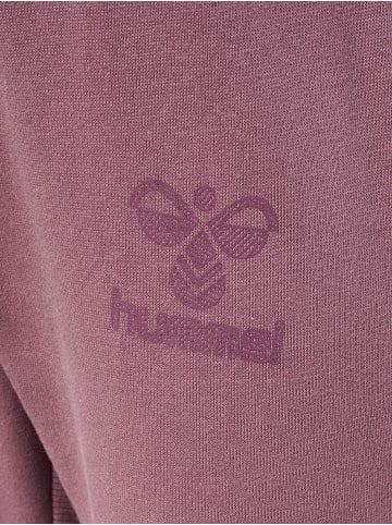 Hummel Hummel Hose Hmlfastwo Kinder in WISTFUL MAUVE