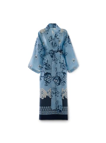 Bassetti Kimono PARAGGI in Blau