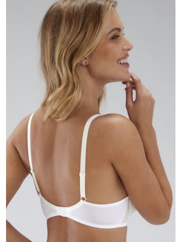 LASCANA Schalen-BH in weiß