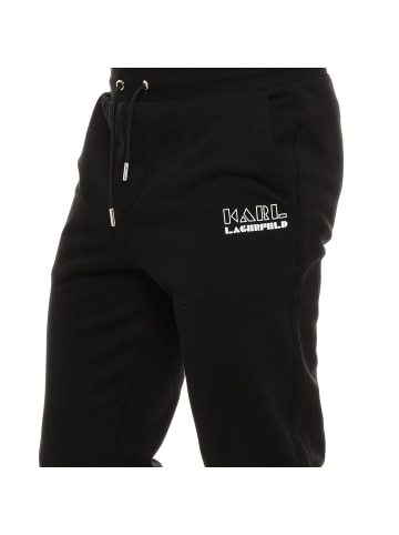 Karl Lagerfeld Sweathose in Black