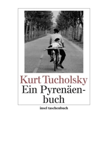 Insel Buch - Ein Pyrenäenbuch