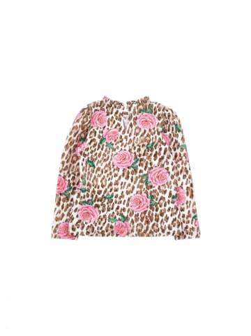 Monnalisa Langarmshirt 11F621 Mehrfarbig