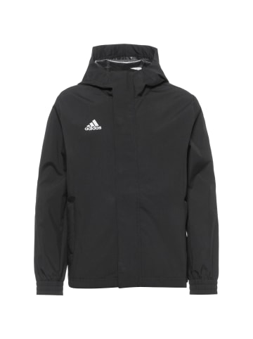 Adidas Sportswear Regenjacke Entrada22 in black