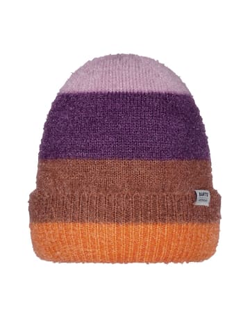 Barts Alulo Beanie Mütze in rust