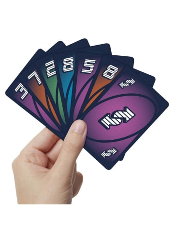 Mattel UNO Iconic 80''s in Blau ab 7 Jahre