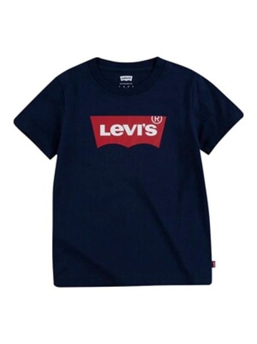 Levi's Kids T-Shirt Levi's Batwing in Blau