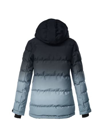 Killtec Skianzug Wasserdicht Winddicht Atmungsaktiv in Schwarz-Blau