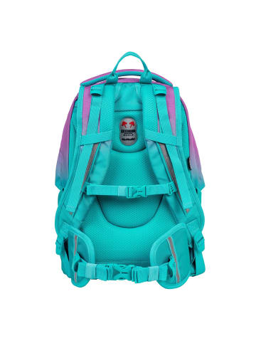 McNeill Milo Schulrucksack 43 cm blueberry