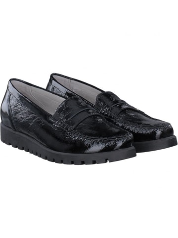 WALDLÄUFER Loafer in Schwarz