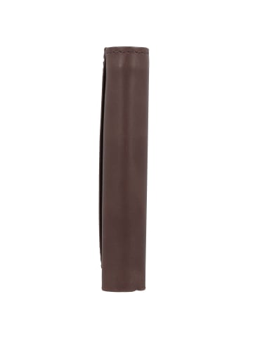 Camel Active Thai Geldbörse RFID Schutz Leder 10 cm in cognac