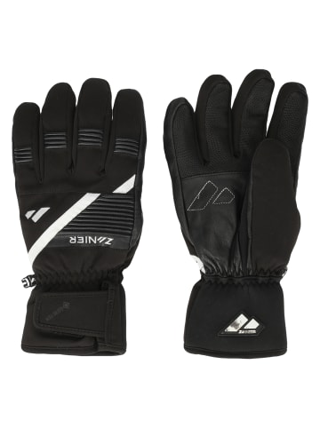Zanier Fingerhandschuhe Jerzens GTX in ZA2010 Black
