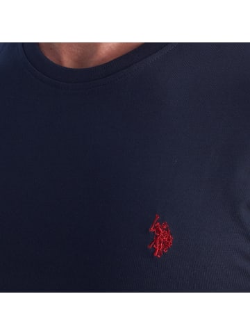 U.S. Polo Assn. Longsleeve in Blue