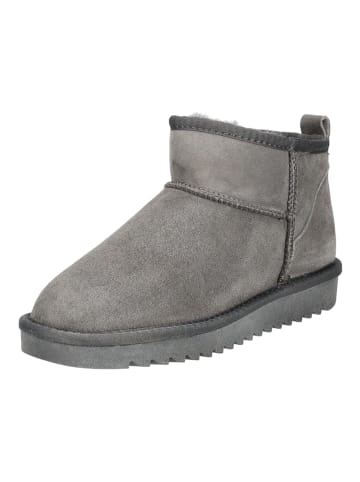 ara Stiefelette in Hellgrau
