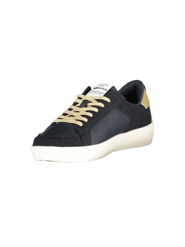 GAS Blau Polyurethan Herren Sneaker