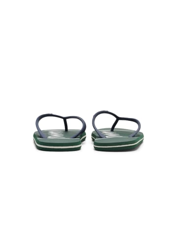 Hummel Hummel Flip-Flop Flip Flop Unisex Erwachsene Leichte Design in JUNGLE GREEN/BLACK IRIS