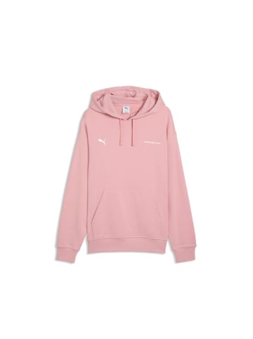 Puma Hoodie "PL Sau Hoodie" in Pink