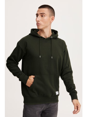 !SOLID Kapuzenpullover SDLenz in Grün