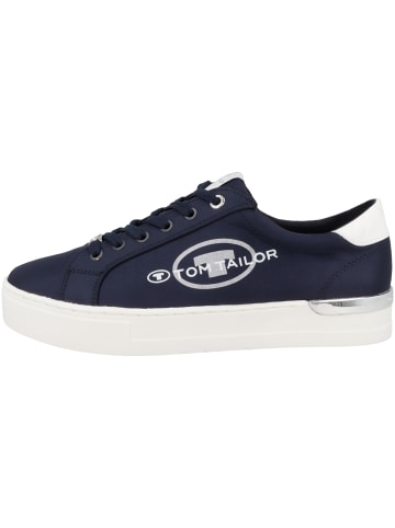 Tom Tailor Sneaker low 3292816 in blau