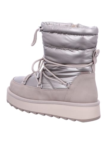 Tamaris Stiefel in silber