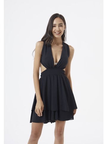 Aiki Keylook Jumpsuit Shapeofyou in Schwarz