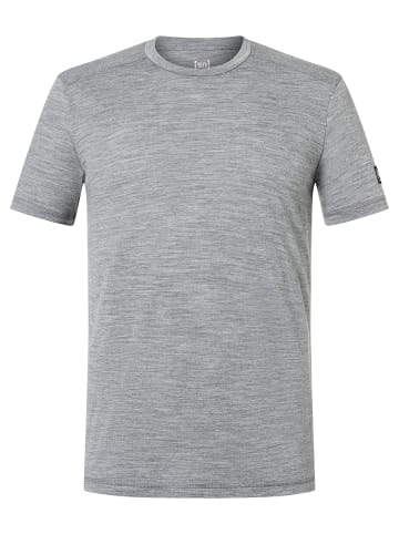 super.natural Merino T-Shirt M ESSENTIAL SS in grau