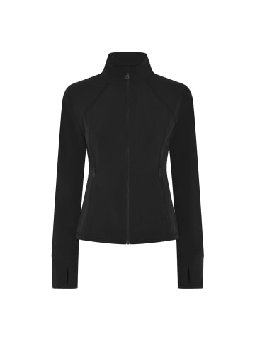 girlfriend collective Jacken Estrella in Black