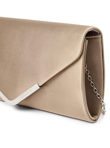 Tamaris Abendtasche Amalia in taupe - 0004