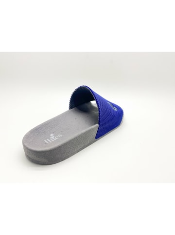 thies Pantoletten für Herren in blau