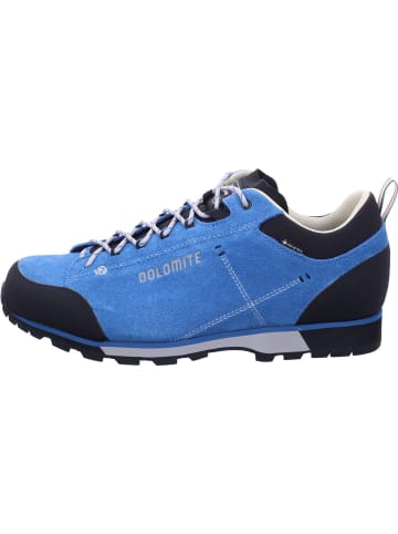 DOLOMITE Wanderschuh in blau