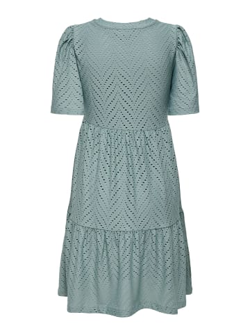 JDY Kleid in Chinois Green