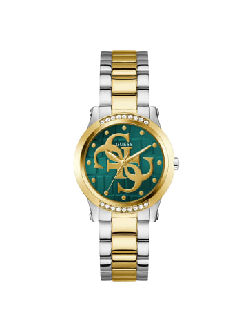 Guess Quarzuhr GW0861L4  in Bicolor