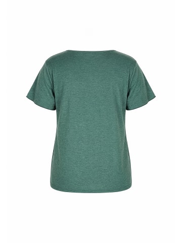 Joella Women Blouse in BLACKISH GREEN