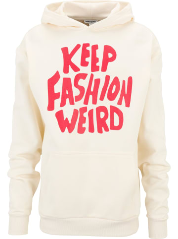 9N1M SENSE 9N1M SENSE Kapuzenpullover in off white