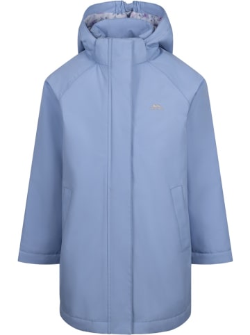 Trespass Kinder Winterjacke "Maydew Rain Jacket Tp50" in Blau
