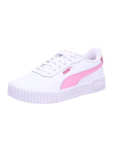 Puma Halbschuhe Kinder Carina 2.0 Jr in Weiß